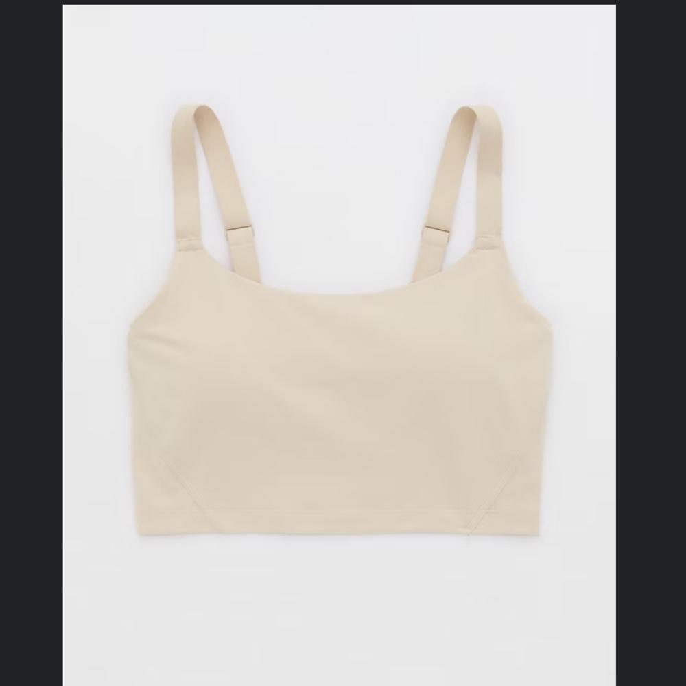 OFFLINE By Aerie TheHugger Longline SportsBra